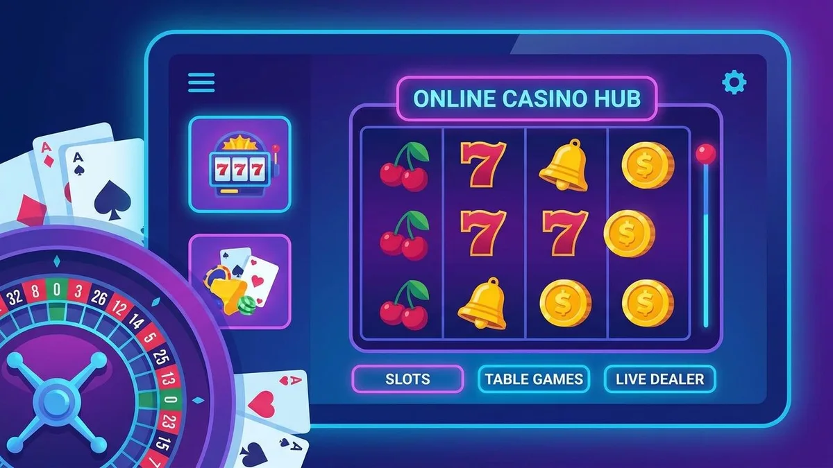 Casino igre